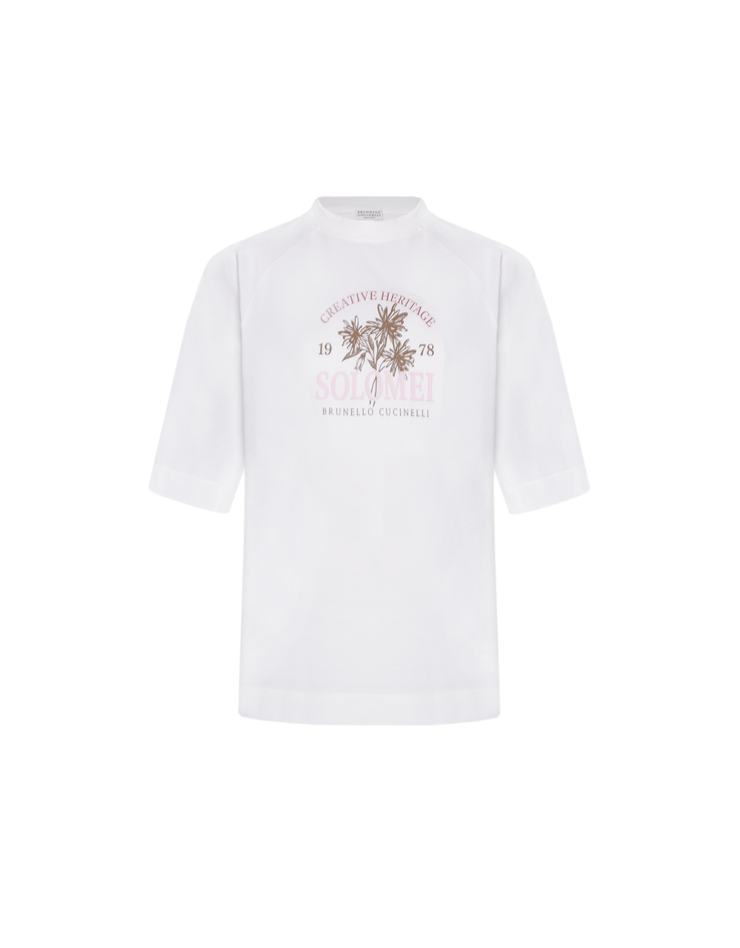 BRUNELLO CUCINELLI Футболка 46665